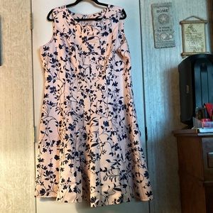 Beautiful, summer ladies dress